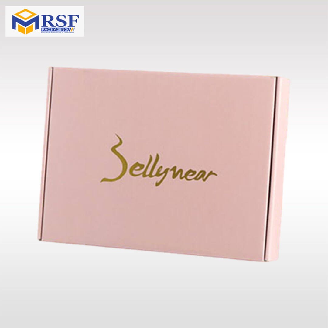 Logo Shipping Boxes Wholesale